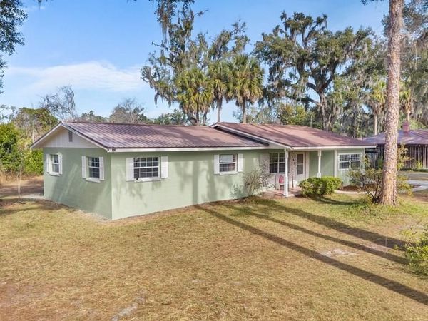 193 SE 15th Ave, Cross City, FL 32628