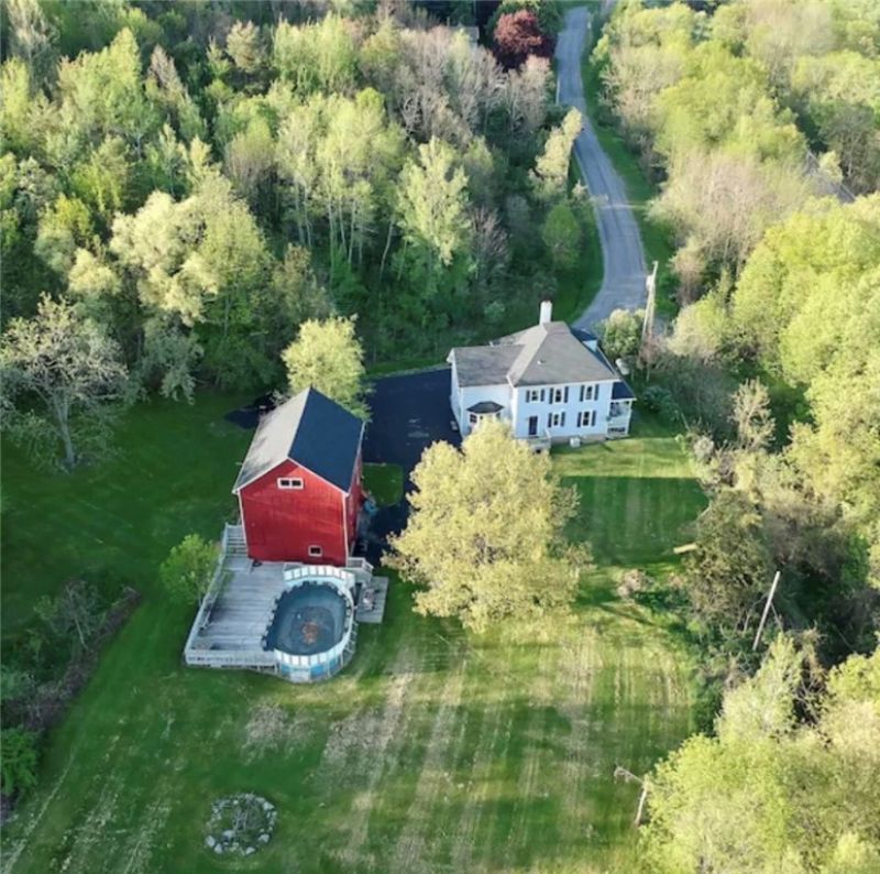 6540 Old Rhine Street, Naples, NY 14512 Main Photo