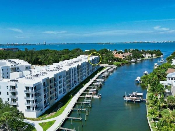 1709 N TAMIAMI TRAIL, Unit 502, SARASOTA, FL 34234