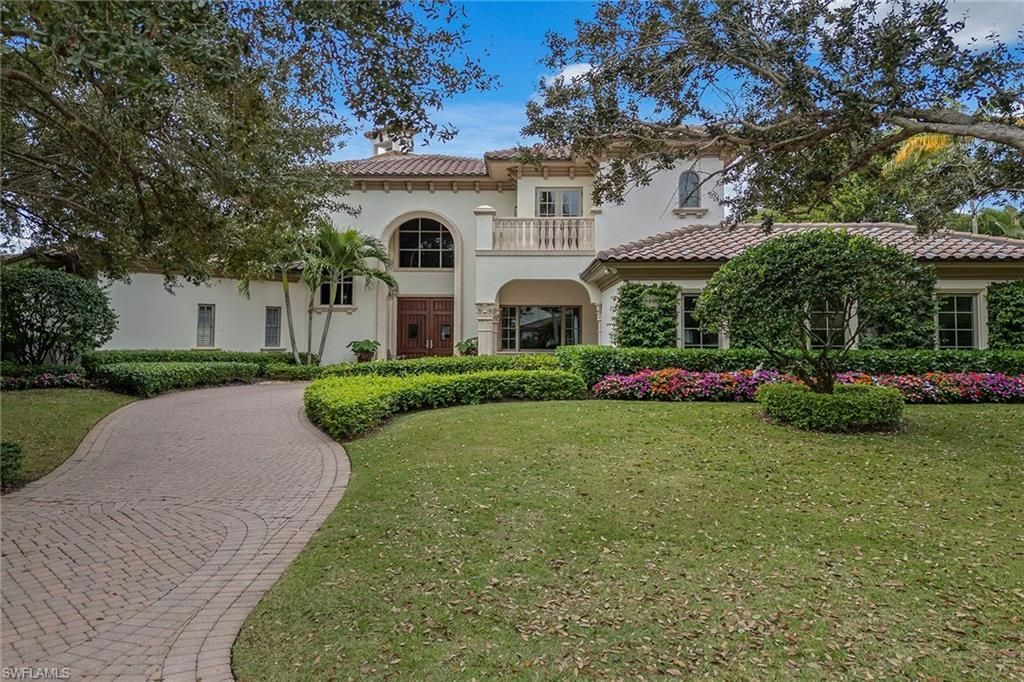 9960 Brassie Bend, Naples, FL 34108 Photo