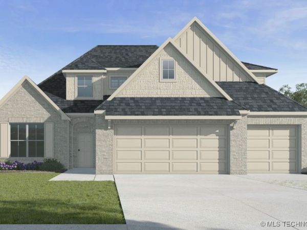 1401 N 70th Street, Broken Arrow, OK 74014