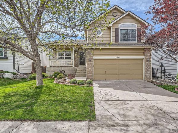 16181 White Hawk Drive, Parker, CO 80134