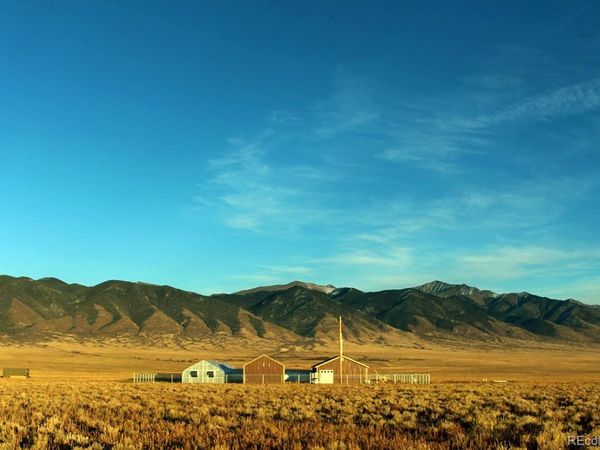 33622 County Road 58EE , Villa Grove, CO 81155