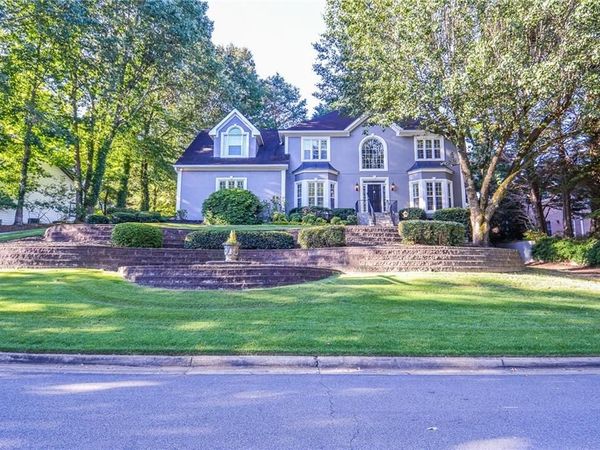720 Tuckahoe Trail, Alpharetta, GA 30022