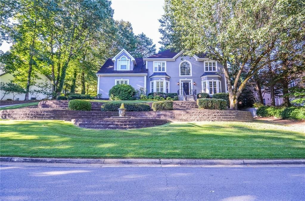 720 Tuckahoe Trail, Alpharetta, GA 30022 Main Photo