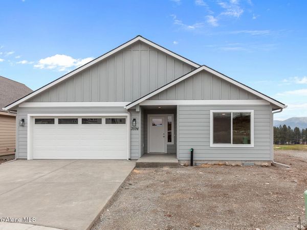 3594 N Blaze LOOP, Post Falls, ID 83854