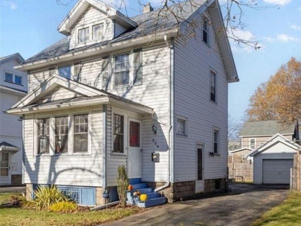 324 Marlborough Road, Rochester, NY 14619