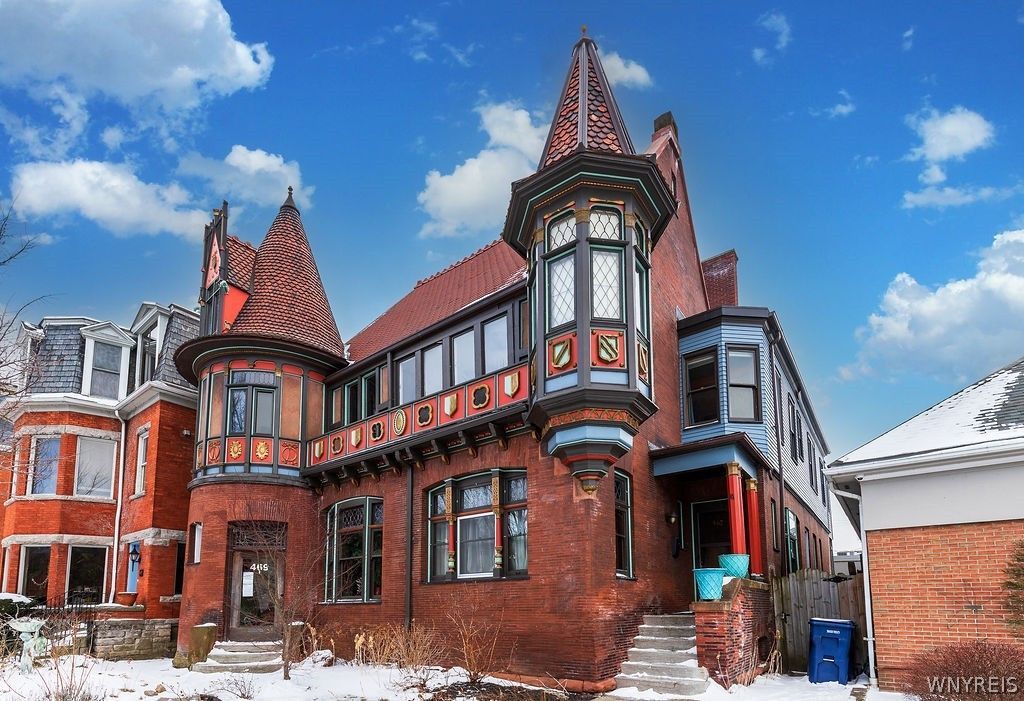 467 Virginia Street, Buffalo, NY 14202 Main Photo