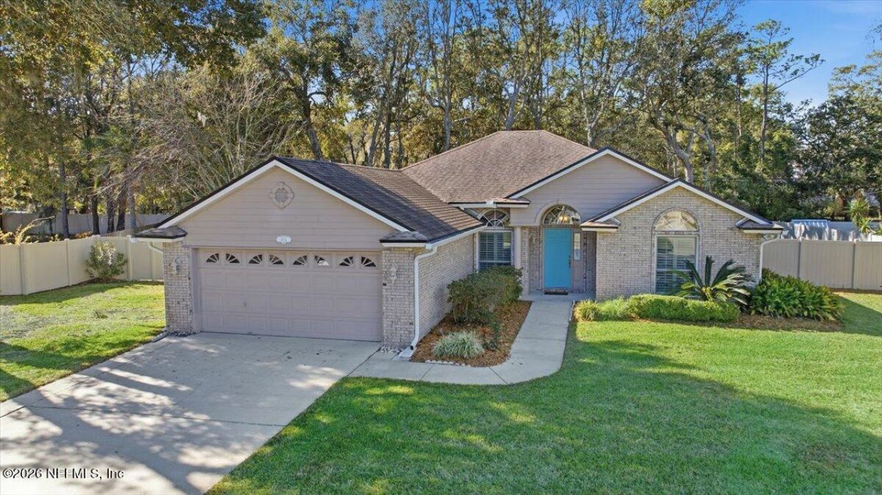 1614 Mariah Ann Court, Jacksonville, FL 32225 Main Photo