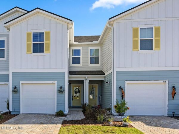 455 BRANDON LAKES Drive, St. Augustine, FL 32092