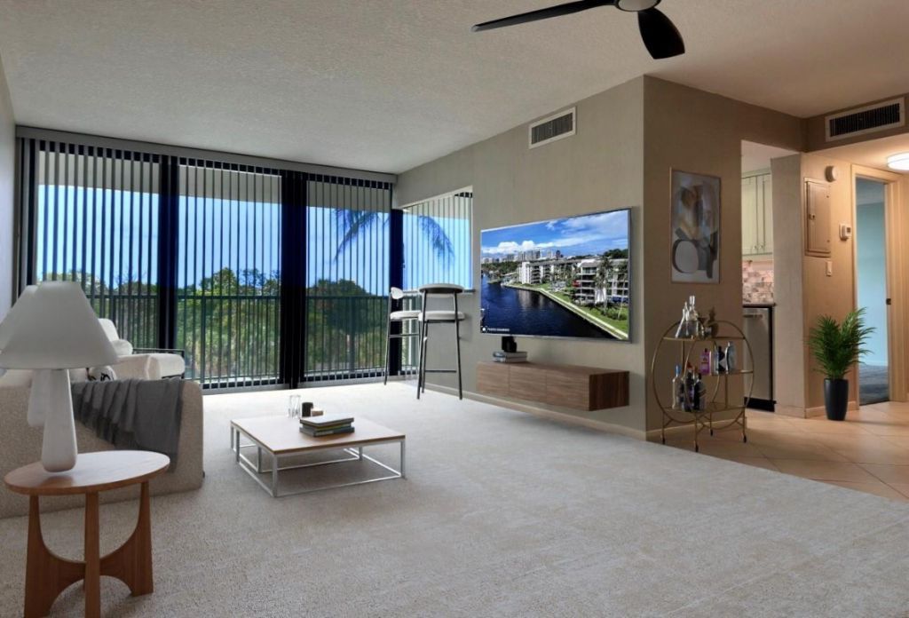 1350 River Reach Drive, Unit 501, Fort Lauderdale, FL 33315 Photo