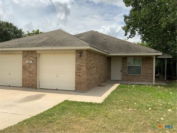 2401 Paul Revere Street, Unit B, Temple, TX 76504