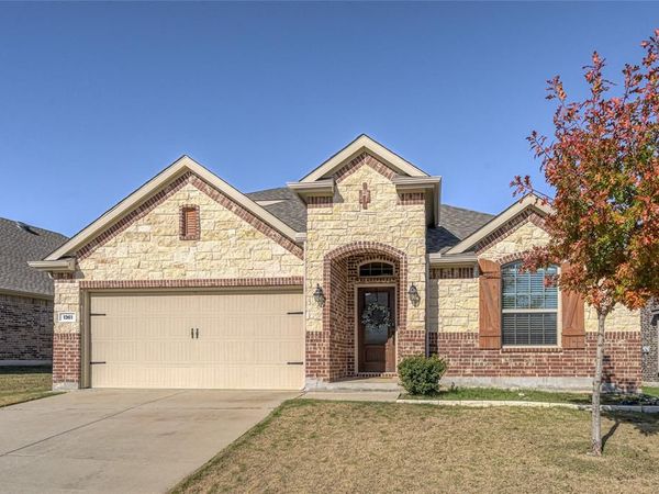 1361 Francesca Drive, Little Elm, TX 75068
