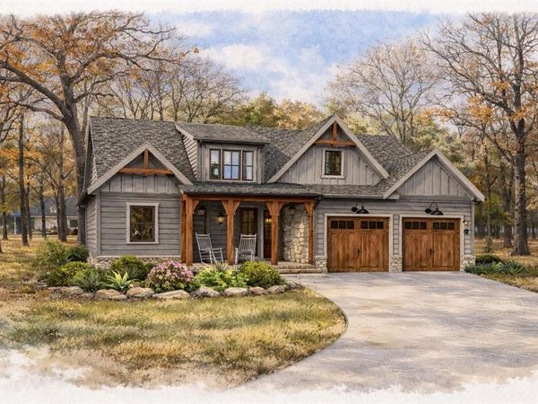 126 Lakeview Trail, Mabank, TX 75147