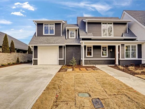 724 NW Bradford Street, Gainesville, GA 30501