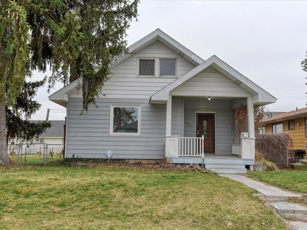 407 W Gordon Ave, Spokane, WA 99205