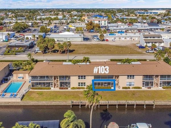 1304 Miramar ST, Unit 103, CAPE CORAL, FL 33904