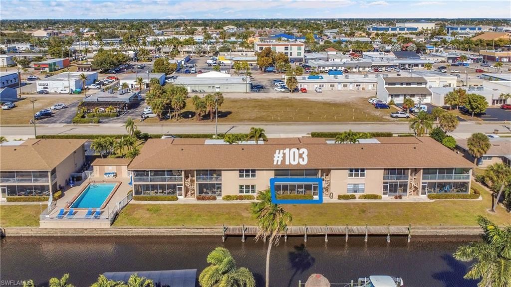 1304 Miramar St, Unit 103, Cape Coral, FL 33904 Photo