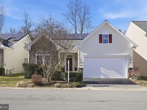 3029 SOLSTICE LANE, ANNAPOLIS, MD 21401