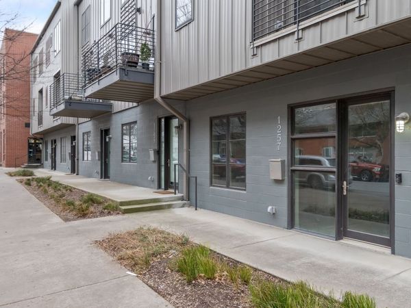 1257 Martin St , Nashville, TN 37203
