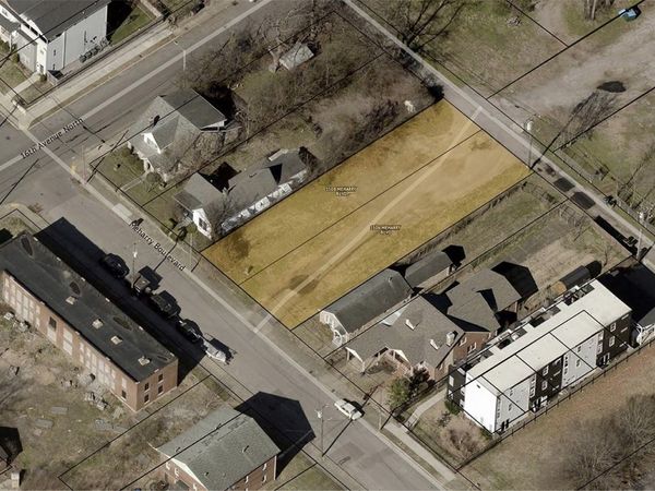 1508 Meharry Blvd , Nashville, TN 37208