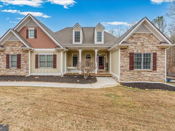 100 Copper Hills Drive, Canton, GA 30114