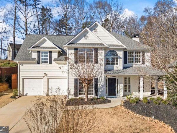 4330 Canterbury Walk Drive, Duluth, GA 30097