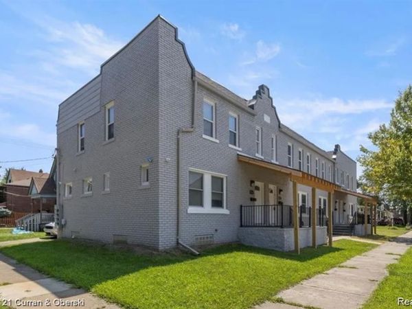 4509 High St, Ecorse, MI 48229