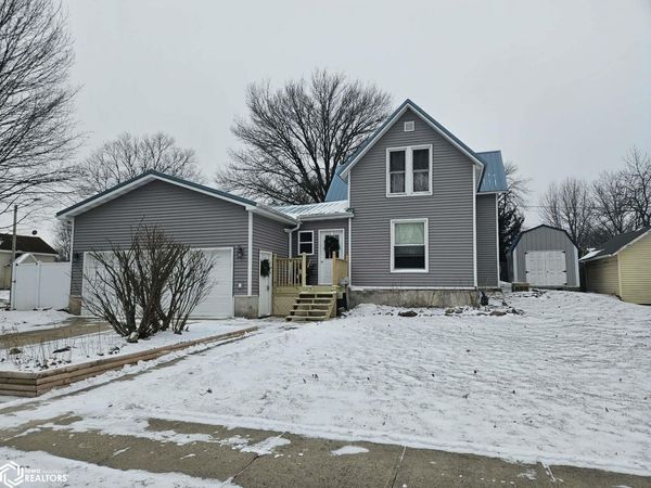 1321 Prospect Street, Webster City, IA 50595