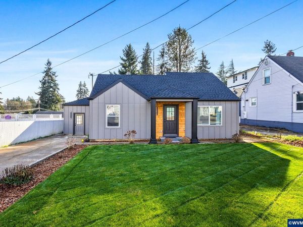 246 Salem Heights Av S, Salem, OR 97302