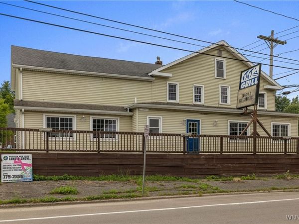 10806 Sisson Highway, North Collins, NY 14111