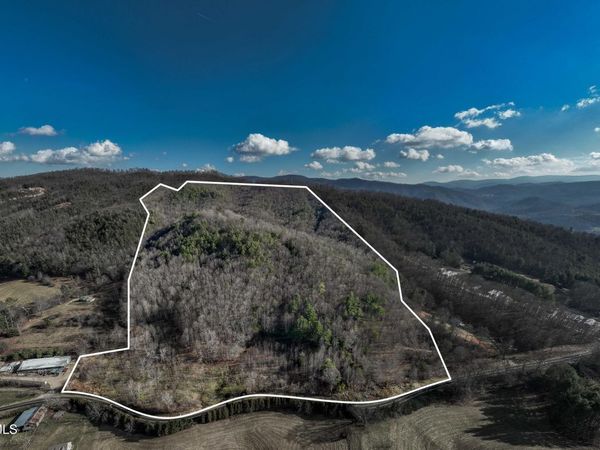 Tbd Dry Hill Road, Butler, TN 37640