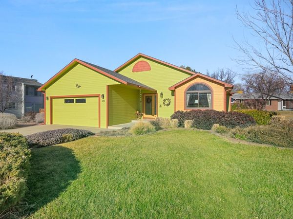 2706 Del Mar Circle, Grand Junction, CO 81506