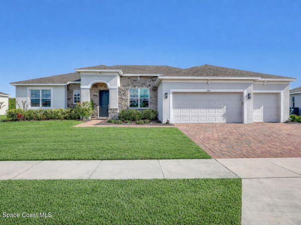 234 Loymer Circle, Merritt Island, FL 32953