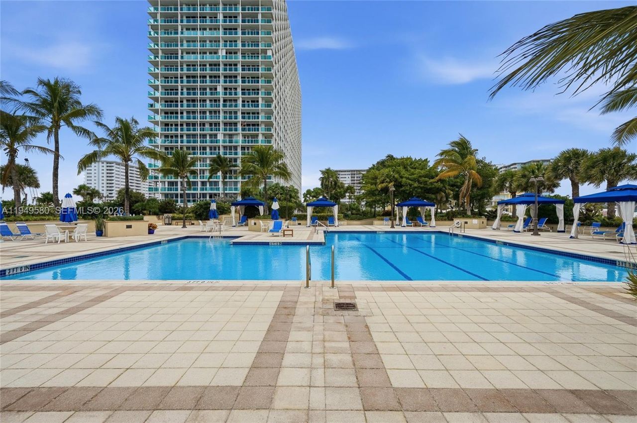 2100 S Ocean Ln, Unit 503, Fort Lauderdale, FL 33316 Photo