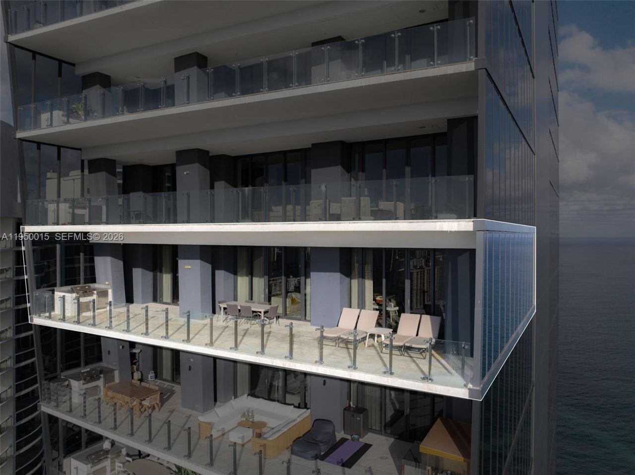 17141 Collins Ave , Unit 3002, Sunny Isles Beach, FL 33160 Photo