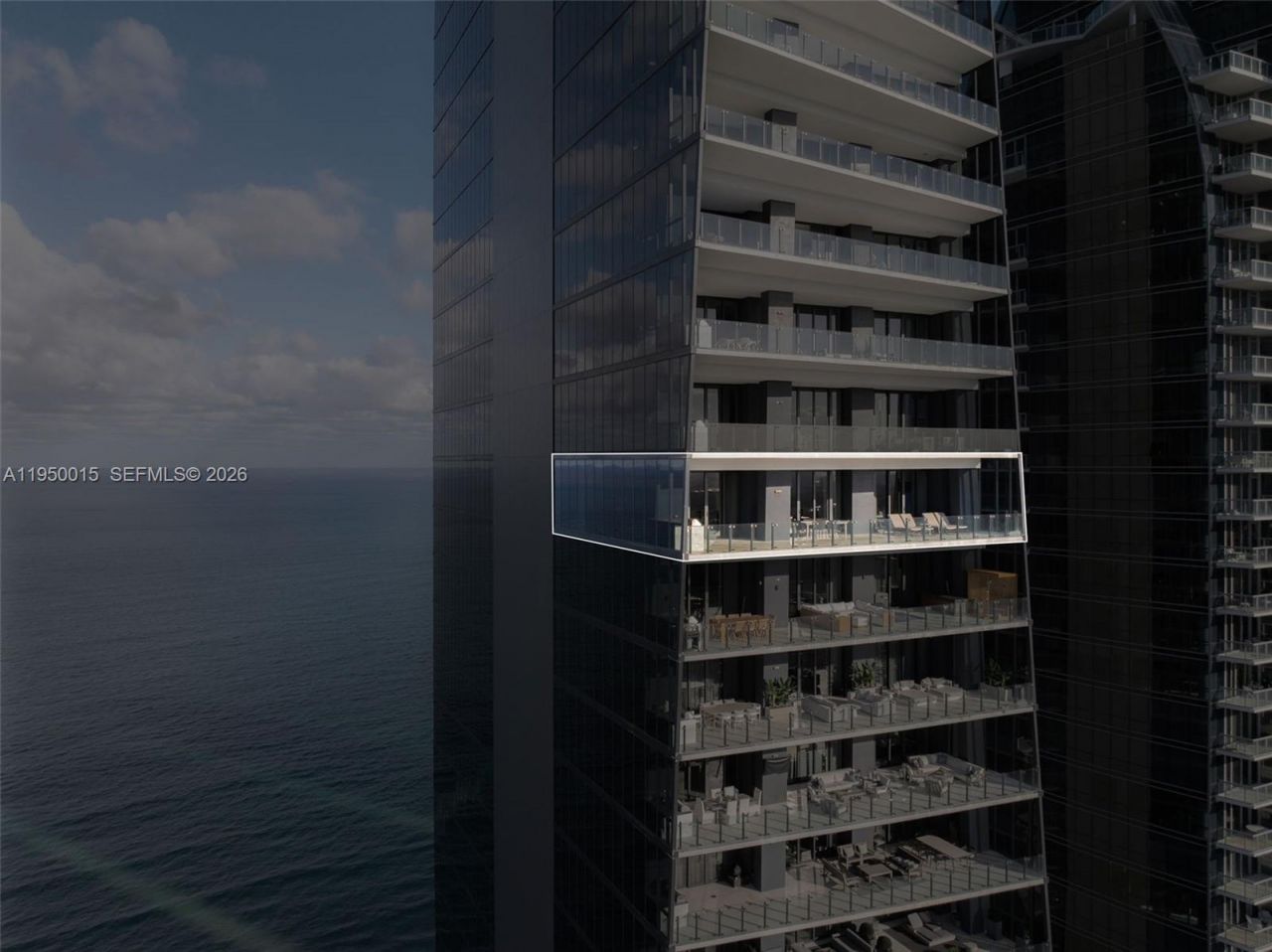 17141 Collins Ave , Unit 3002, Sunny Isles Beach, FL 33160 Photo