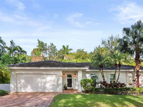 6809 Mentone St, Coral Gables, FL 33146