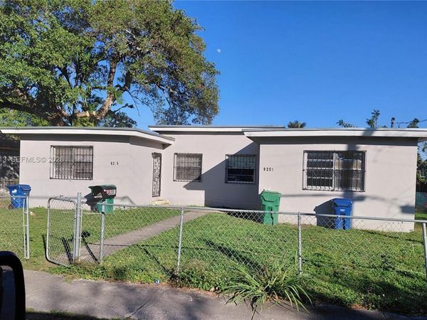 8201 NW 15th Ave , Miami, FL 33147