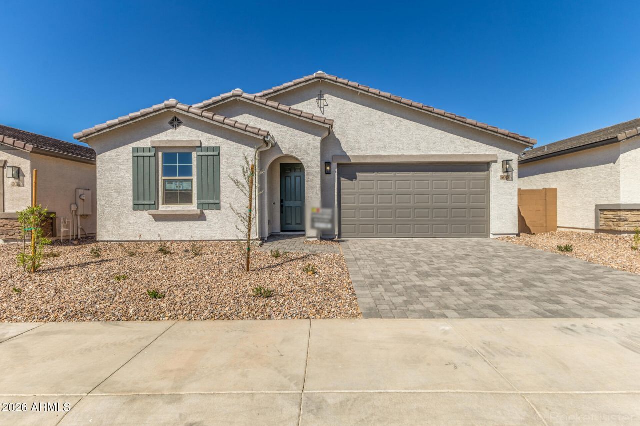 5018 W Chuck Box Road, Laveen, AZ 85339 Main Photo