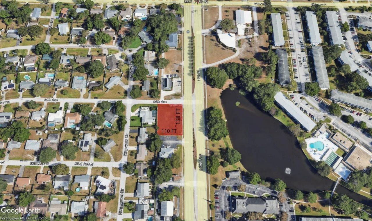 0 113th Street, Seminole, FL 33772 Main Photo