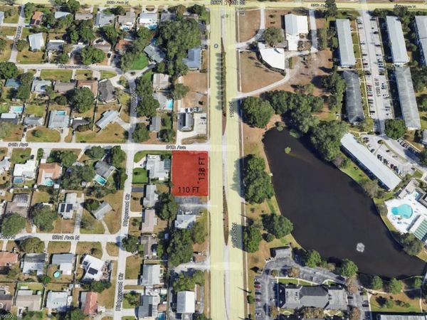 0 113TH STREET, SEMINOLE, FL 33772
