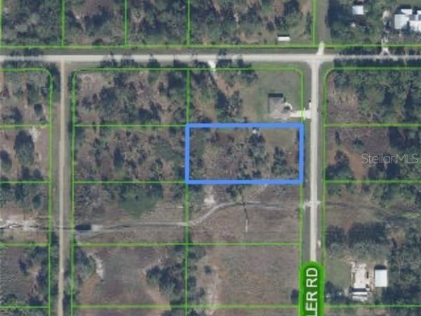 1628 S ELLER ROAD, AVON PARK, FL 33825