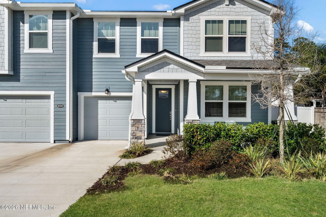 10506 Melody Meadows Road, Jacksonville, FL 32257 Photo