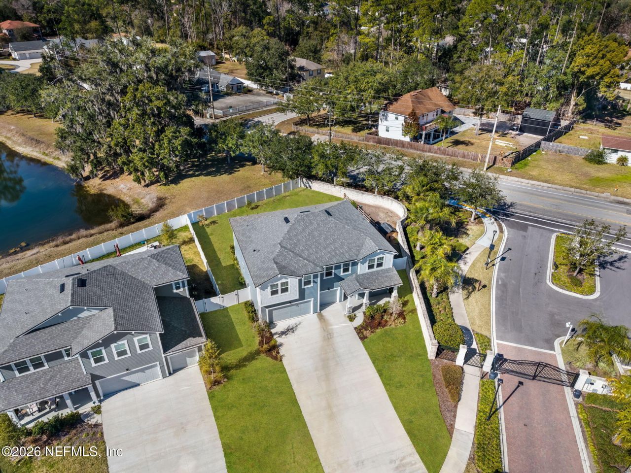 10506 Melody Meadows Road, Jacksonville, FL 32257 Photo