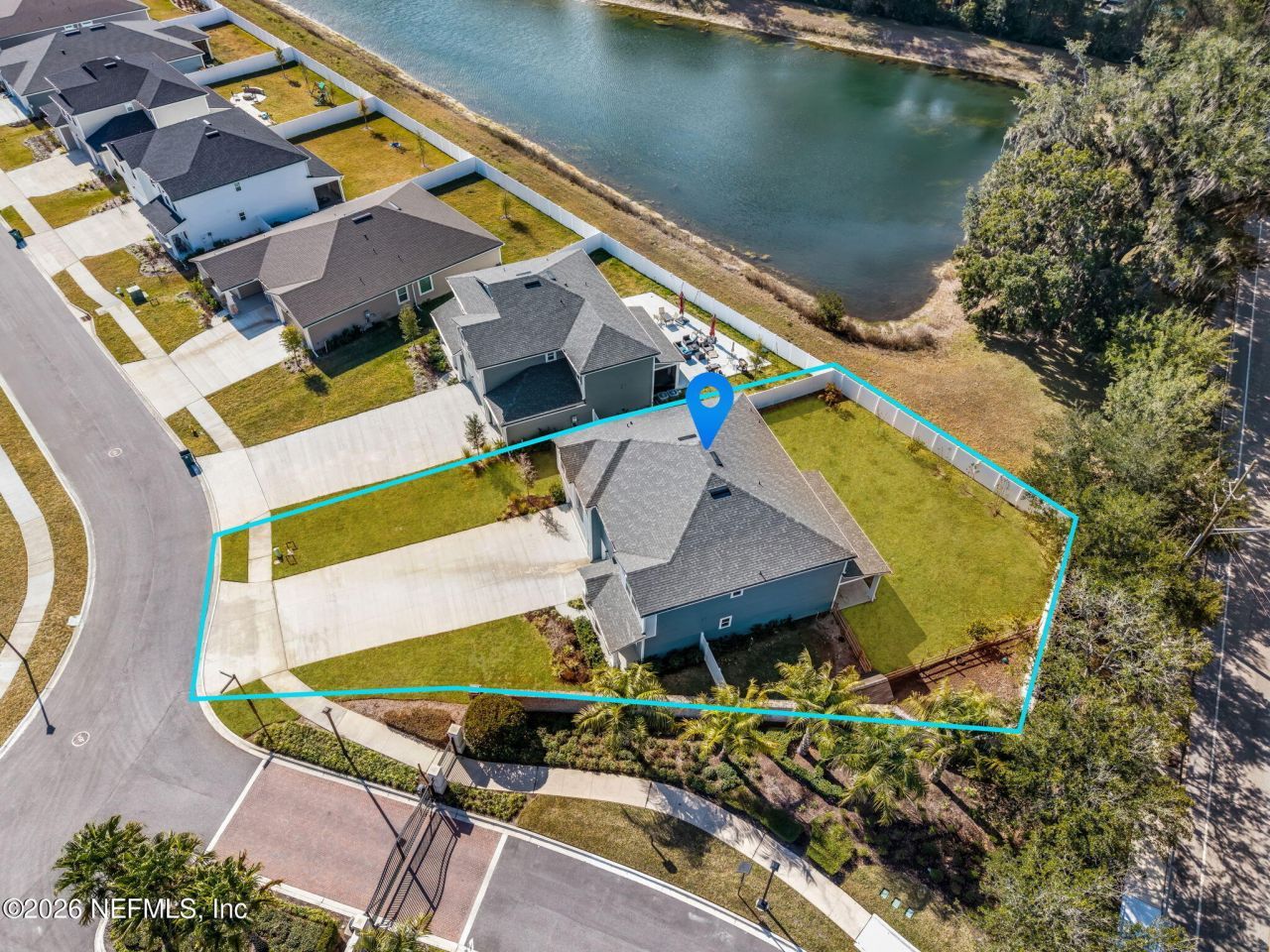 10506 Melody Meadows Road, Jacksonville, FL 32257 Photo