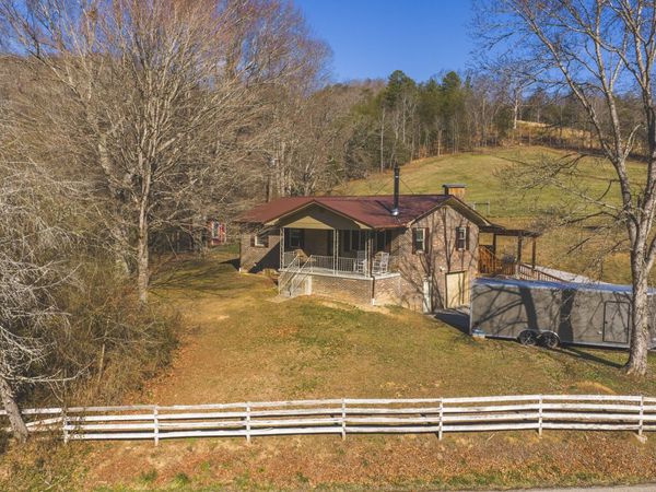 3381 Upper Caney Valley Road, Tazewell, TN 37879