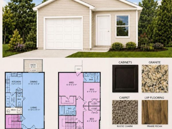 4042 Red Oak Road, Unit Lot 61, Merriam Woods, MO 65740