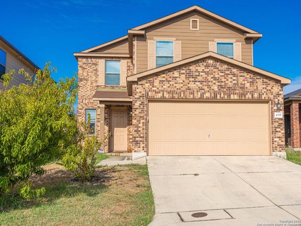 4335 Rothberger, San Antonio, TX 78244