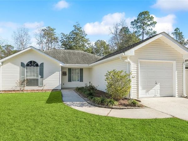 322 3RD Street, Pearl River, LA 70452